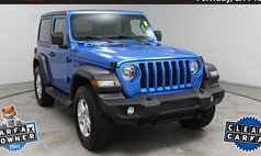 2022 Jeep Wrangler Sport