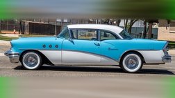 1955 Buick 2dr Classic Coupe Stock#399152