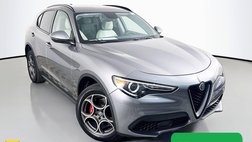 2019 Alfa Romeo Stelvio Sport
