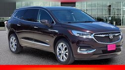 2021 Buick Enclave Avenir