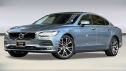 2018 Volvo S90 T5 Momentum