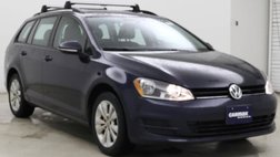 2017 Volkswagen Golf SportWagen TSI S 4Motion