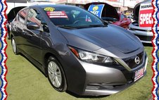 2019 Nissan LEAF S