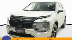 2024 Mitsubishi Outlander SE Black Edition