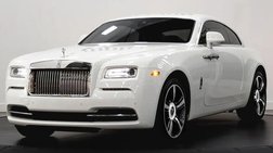 2015 Rolls-Royce Wraith Base