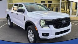 2025 Ford Ranger XL