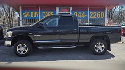 2007 Dodge Ram 2500 ST