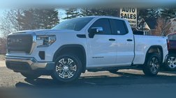 2020 GMC Sierra 1500 Base