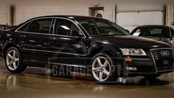 2009 Audi A8 quattro