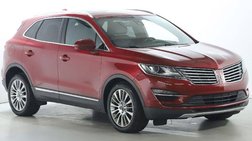 2015 Lincoln MKC Base
