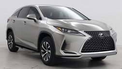 2022 Lexus RX 350 Base