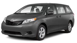 2012 Toyota Sienna LE 7-Passenger