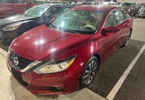 2017 Nissan Altima 2.5 SV