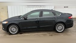 2014 Ford Fusion Titanium