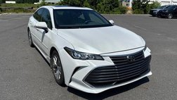 2019 Toyota Avalon XLE