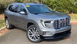 2024 GMC Acadia Denali