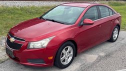 2013 Chevrolet Cruze 1LT Auto