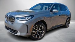 2025 BMW X3 30 xDrive