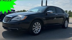 2013 Chrysler 200 Limited