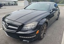 2014 Mercedes-Benz CLS-Class CLS 63 AMG S-Model