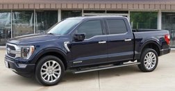 2022 Ford F-150 Limited