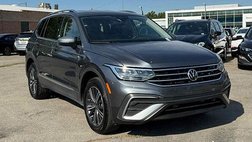 2024 Volkswagen Tiguan Wolfsburg Edition 4Motion