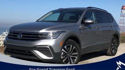 2022 Volkswagen Tiguan SEL R-Line 4Motion