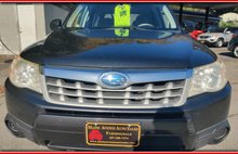 2011 Subaru Forester 2.5X Premium