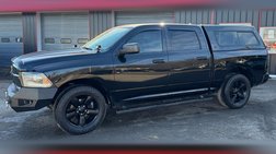 2014 Ram Ram Pickup 1500 Tradesman