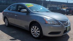 2013 Nissan Sentra S