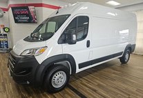 2025 Ram ProMaster 2500