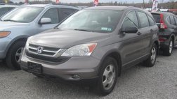 2011 Honda CR-V LX