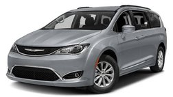 2017 Chrysler Pacifica Touring Plus