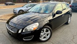 2013 Volvo S60 T5