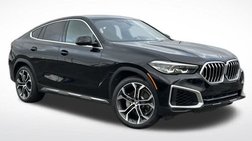 2023 BMW X6 xDrive40i