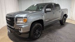 2021 GMC Canyon Elevation
