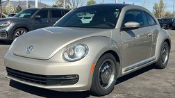 2013 Volkswagen Beetle 2.5L