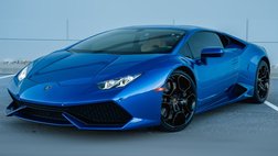 2015 Lamborghini Huracan LP 610-4