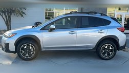 2020 Subaru Crosstrek Premium