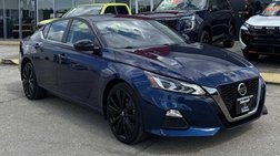 2022 Nissan Altima 2.5 SR
