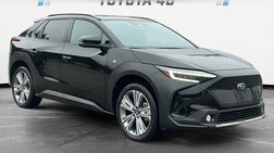 2024 Subaru Solterra Limited