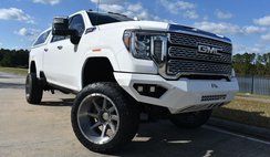 2020 GMC Sierra 2500HD Denali