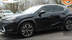 2021 Lexus UX 200 Base