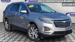 2023 Chevrolet Equinox Premier