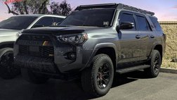 2022 Toyota 4Runner TRD Off-Road Premium