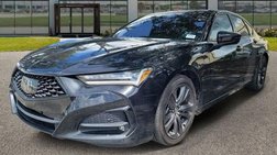 2022 Acura TLX w/A-SPEC