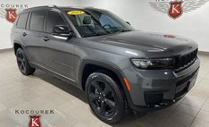 2021 Jeep Grand Cherokee L Altitude