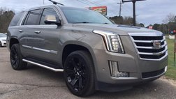 2017 Cadillac Escalade Luxury
