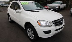 2007 Mercedes-Benz M-Class ML 350