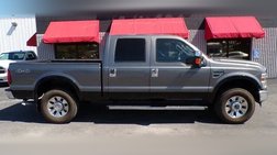 2009 Ford Super Duty F-250 Lariat